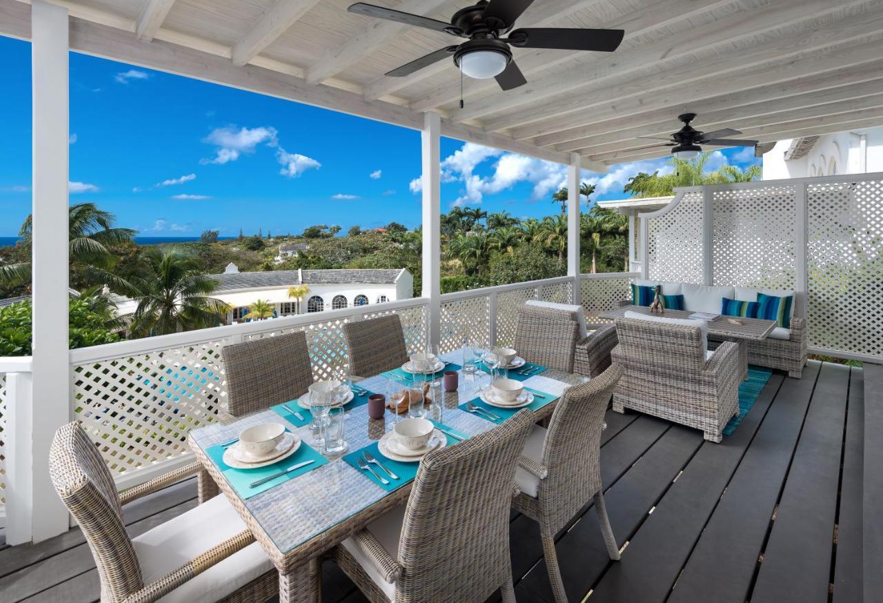 Royal Westmoreland, Cassia Heights 4 By Island Villas Saint James Buitenkant foto